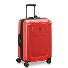 Load image into Gallery viewer, PEUGEOT ZIP Checkin suitcase - M expandable (66cm)