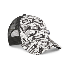 Load image into Gallery viewer, PUMA Academy Printed Trucker Cap