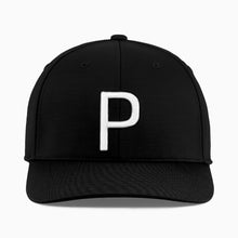 Load image into Gallery viewer, P Golf Cap