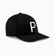 Load image into Gallery viewer, P Golf Cap