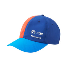 Load image into Gallery viewer, BMW M Motorsport Heritage Cap