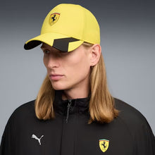 Load image into Gallery viewer, Scuderia Ferrari 5 Panel Baseball Cap