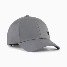 Load image into Gallery viewer, Essentials Elevated Metal PUMA Cat Baseball Cap