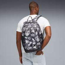Load image into Gallery viewer, PUMA Academy 29L All-Over Print Backpack