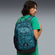 Load image into Gallery viewer, PUMA Academy 29L All-Over Print Backpack