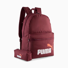 Load image into Gallery viewer, PUMA Phase Backpack Set