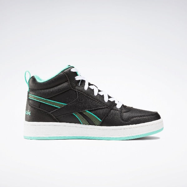 Reebok Royal Prime Mid Shoes - Main Image