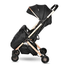 Load image into Gallery viewer, Baby Stroller Myla Black