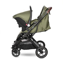 Load image into Gallery viewer, Baby Stroller Storm Loden Green