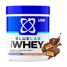 Load image into Gallery viewer, Bluelab 100% Whey 454gm