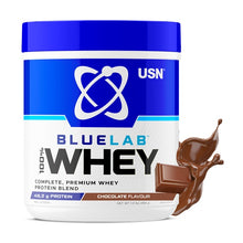 Load image into Gallery viewer, Bluelab 100% Whey 454gm