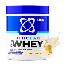 Load image into Gallery viewer, Bluelab 100% Whey 454gm