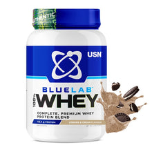 Load image into Gallery viewer, BlueLab 100% Whey 908gm