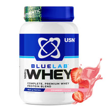 Load image into Gallery viewer, BlueLab 100% Whey 908gm