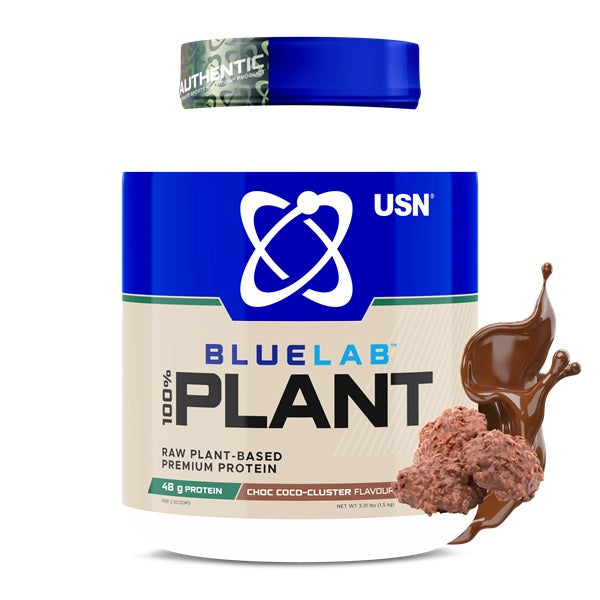 Bluelab 100% Plant Protein 1.5kg