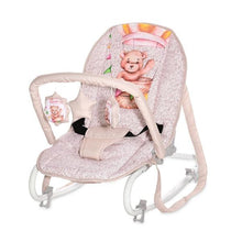 Load image into Gallery viewer, Baby Rocker Eliza Beige Balloon