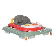 Load image into Gallery viewer, Baby Walker My Buggy Poppy Red Green
