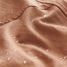 Load image into Gallery viewer, Pink Lightweight Shower Resistant Hooded Longline Parka