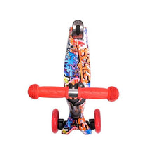 Load image into Gallery viewer, SCOOTER RAPID GRAFFITI