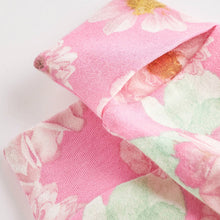Load image into Gallery viewer, Floral Baby Floral 100% Cotton Sleepsuits 3 Pack