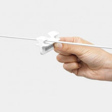 Load image into Gallery viewer, Brabantia Clothes Lines Set, 12m White