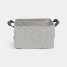 Load image into Gallery viewer, Brabantia Foldable Laundry Basket, 35L Grey