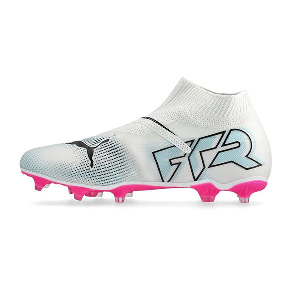 FUTURE 7 MATCH FG AG Laceless Football Boots