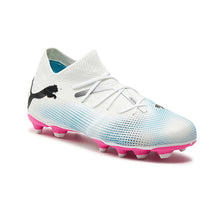 Load image into Gallery viewer, FUTURE 7 MATCH FG/AG Youth Football Boots