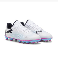 Load image into Gallery viewer, FUTURE 7 PLAY FG/AG Youth Football Boots