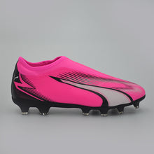 Load image into Gallery viewer, ULTRA MATCH FG/AG Laceless Youth Football Boots
