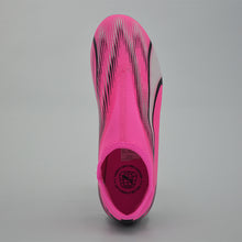 Load image into Gallery viewer, ULTRA MATCH FG/AG Laceless Youth Football Boots