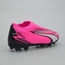 Load image into Gallery viewer, ULTRA MATCH FG/AG Laceless Youth Football Boots
