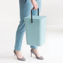 Load image into Gallery viewer, Brabantia Sort & Go Waste Bin, 12L Mint