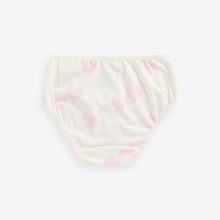 Load image into Gallery viewer, Pink/White Briefs 10 Pack