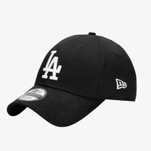 Load image into Gallery viewer, LA Dodgers Essential Black 9FORTY Cap