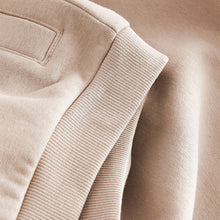 Load image into Gallery viewer, Stone Brown Zip Through Hoodie (6mths-6yrs)