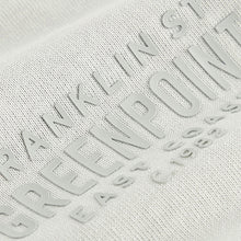 Load image into Gallery viewer, Grey Single Relaxed Fit Graphic Heavyweight T-Shirt