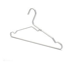 Load image into Gallery viewer, Brabantia Aluminium Clothes Hanger, set of 4 Silver
