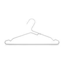 Load image into Gallery viewer, Brabantia Aluminium Clothes Hanger, set of 4 Silver