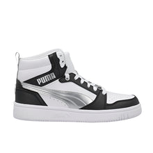 Load image into Gallery viewer, Women's Rebound v6 Metallic Dream Mid-Neck Sneakers