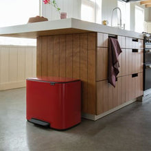 Load image into Gallery viewer, Brabantia Bo Pedal Bin, 36L Passion Red