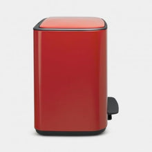 Load image into Gallery viewer, Brabantia Bo Pedal Bin, 36L Passion Red