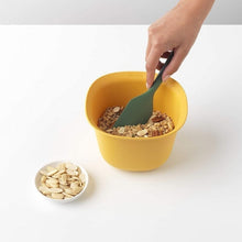 Load image into Gallery viewer, Brabantia Tasty+ Mixing Bowl, 1.5L Honey Yellow