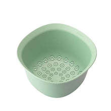Load image into Gallery viewer, Brabantia Tasty+ Colander, 2.4L Jade Green