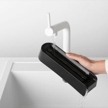 Load image into Gallery viewer, Brabantia Drawer Knife Block plus Knives, TASTY+ Dark Grey