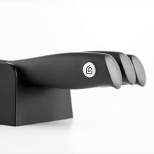 Load image into Gallery viewer, Brabantia Drawer Knife Block plus Knives, TASTY+ Dark Grey