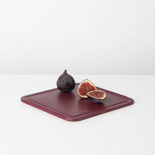 Load image into Gallery viewer, Brabantia Chopping Board, Medium, TASTY+ Aubergine Red