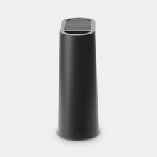 Load image into Gallery viewer, Brabantia Knife Block with Utensil Holder Dark Grey