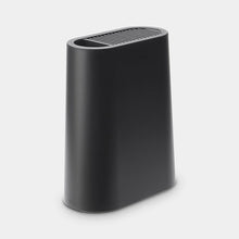 Load image into Gallery viewer, Brabantia Knife Block with Utensil Holder Dark Grey