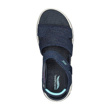 Load image into Gallery viewer, Skechers Women's On-The-GO GOwalk Arch Fit Sandals